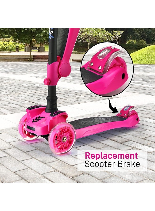 Hurtle Scooter Brake (for Hurtle Model: HURFS66) - Image 4