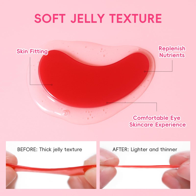 QUIYUM Skincare Set - 26PCS Face Masks & Lip-Eye Masks, Fruit & Turmeric VC Masks Gifts for Women Teen Girls, Travel Size Toiletries for Mother's Day Christmas Birthday - Image 5
