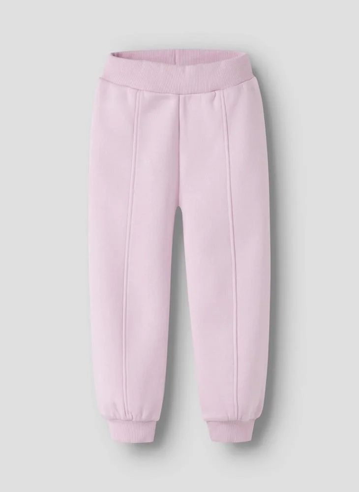 NAME IT Kids Cuffed Sweatpants