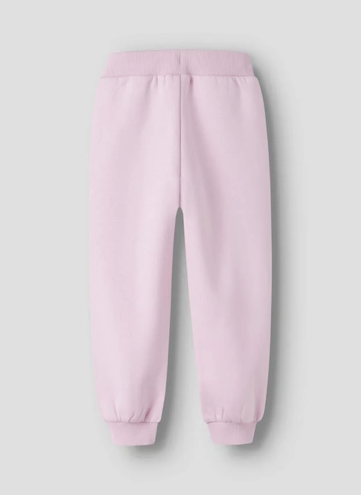 NAME IT Kids Cuffed Sweatpants