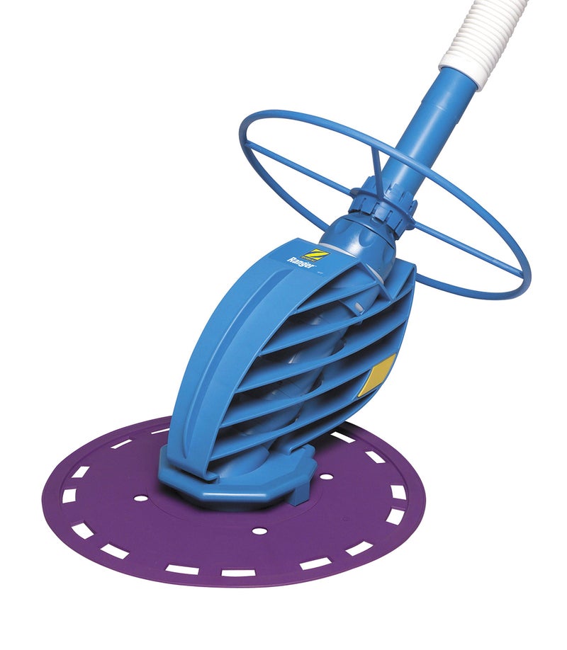 Baracuda Zodiac Ranger Suction Side Automatic AboveGround Pool Cleaner
