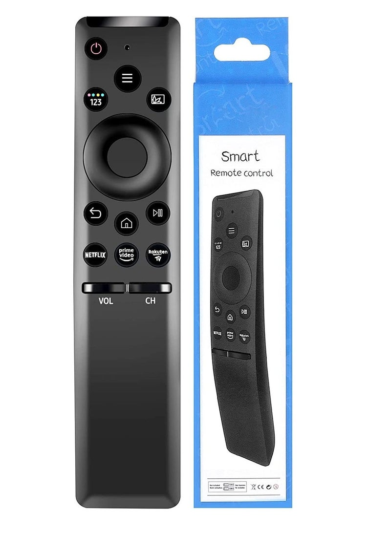 Universal Remote for All Samsung Smart TV Replacement Remote Control for Samsung Control for Samsung LCD LED UHD QLED Series TV with Netflix Prime Video Buttons - Image 1