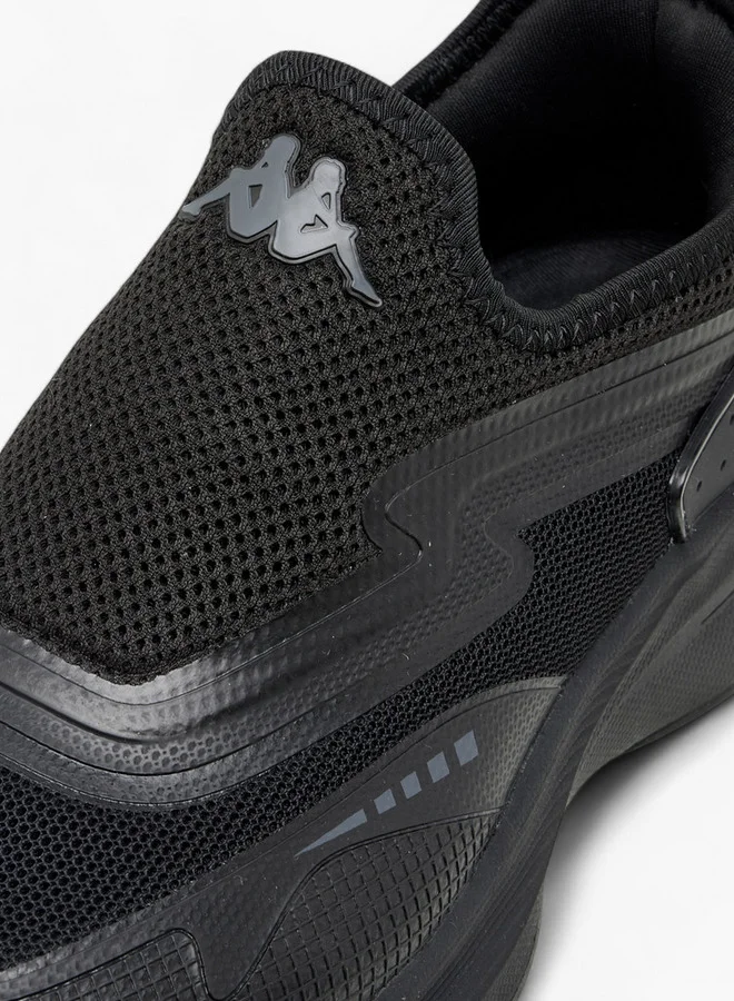 Kappa Women's Pull Tab Detail Slip-On Sports Shoes