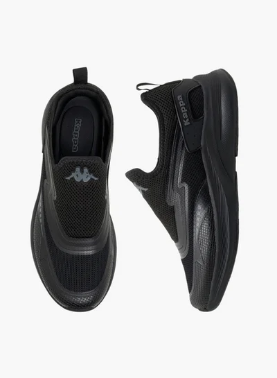 Kappa Women's Pull Tab Detail Slip-On Sports Shoes