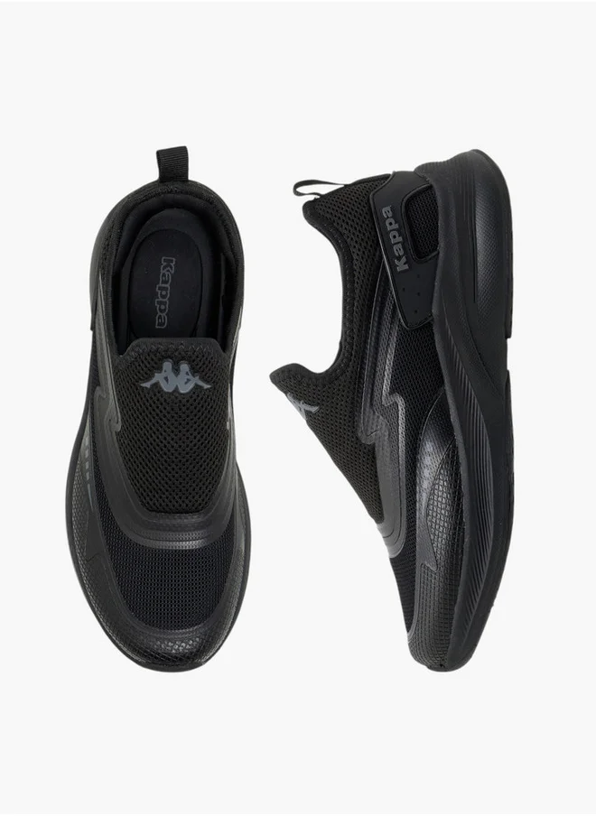 Kappa Women's Pull Tab Detail Slip-On Sports Shoes