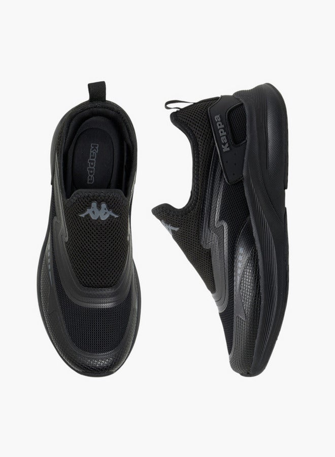 Kappa Women's Pull Tab Detail Slip-On Sports Shoes - Image 1
