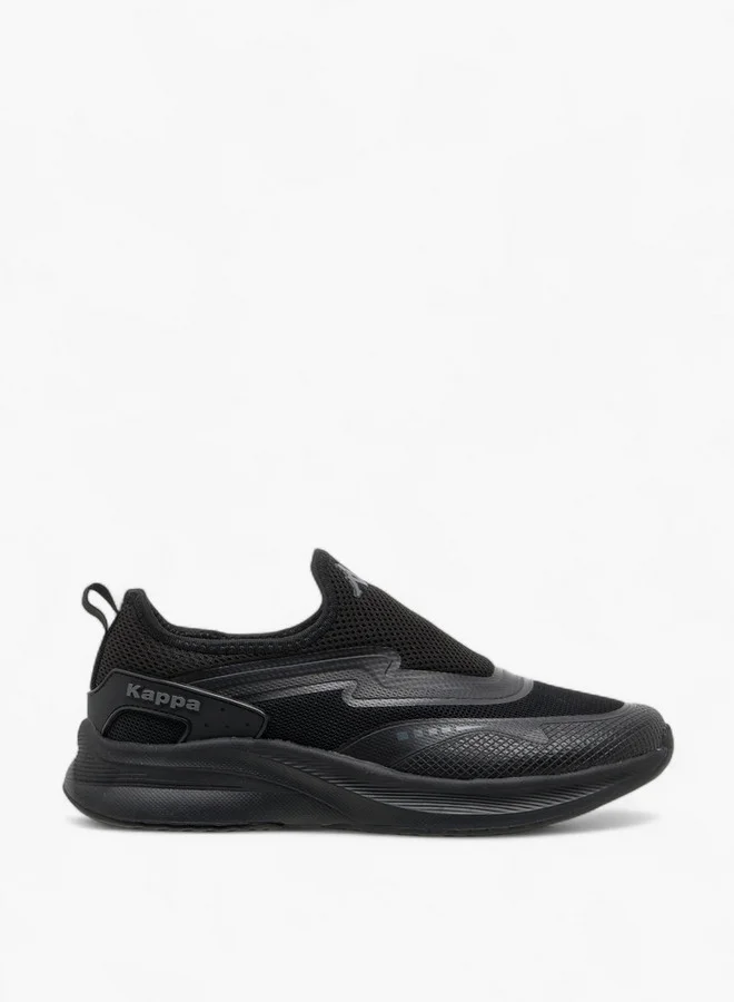 Kappa Women's Pull Tab Detail Slip-On Sports Shoes