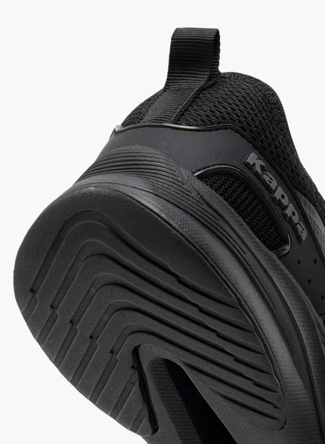 Kappa Women's Pull Tab Detail Slip-On Sports Shoes