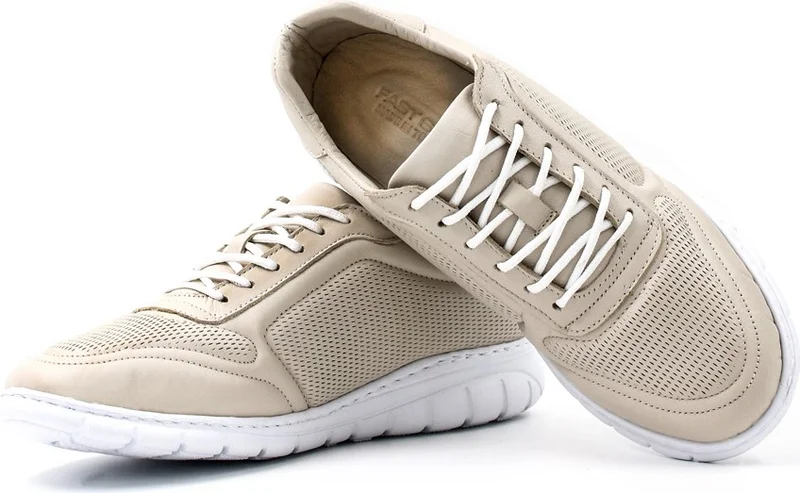 Fast Step Leather Women's Casual Shoes 950ZAS8023LRZ