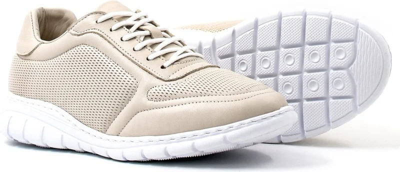Fast Step Leather Women's Casual Shoes 950ZAS8023LRZ