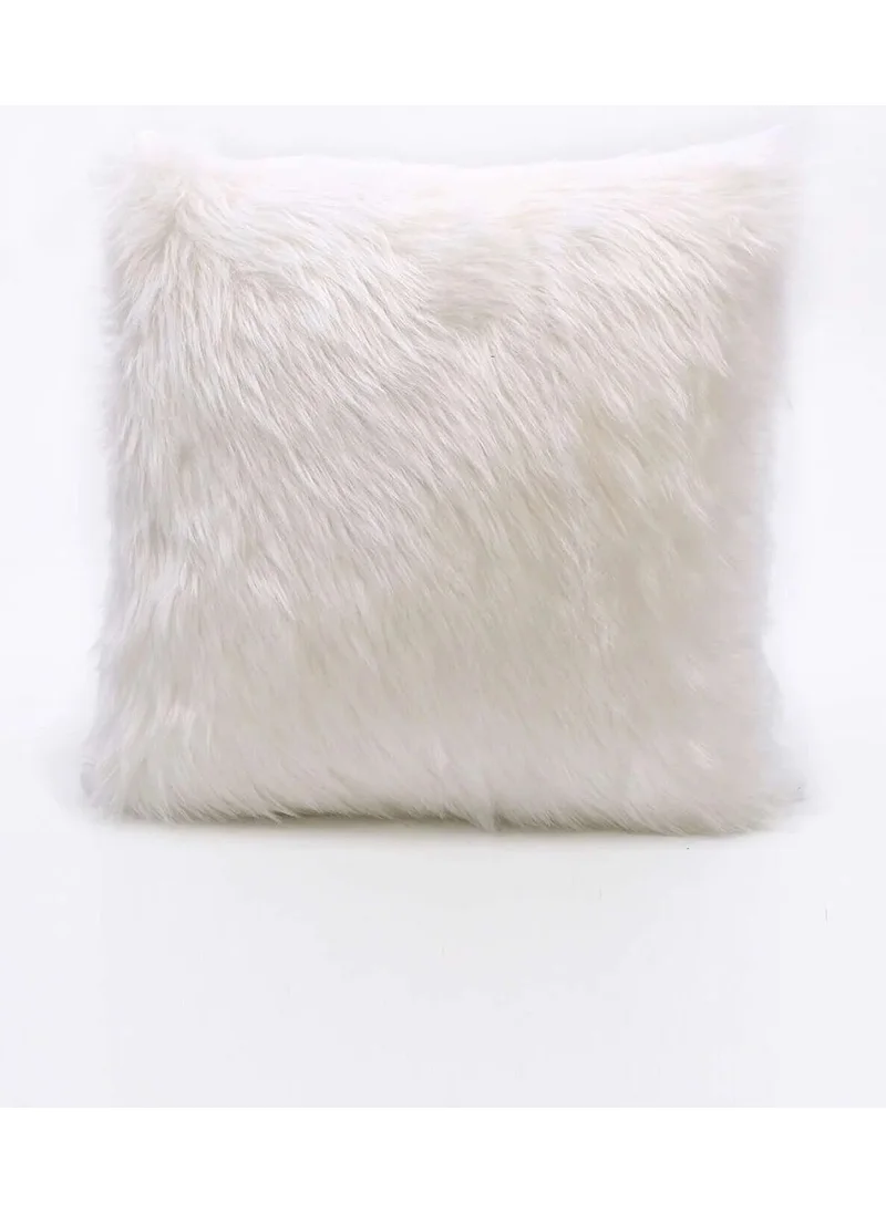 Hazarpazar Plush Cushion Cover 43 x 43 cm
