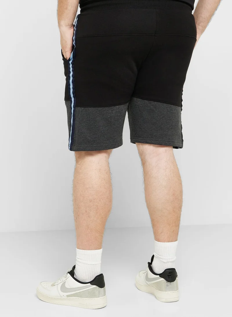 Seventy Five Plus Size Shorts