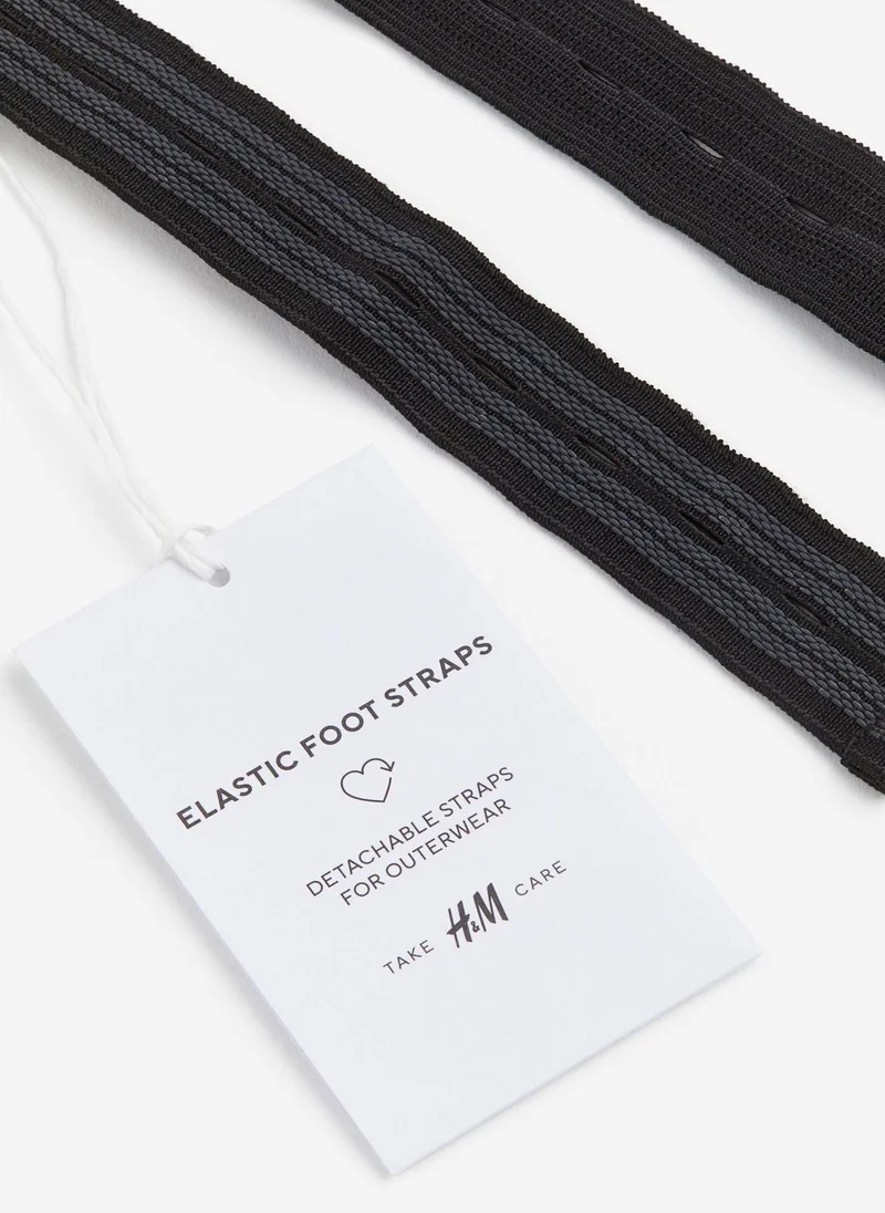 H&M 2 Pack Extra Foot Straps