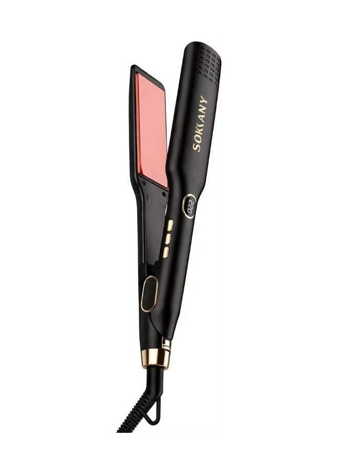 sokany SK-15062 Digital Hair Straightener - Image 1