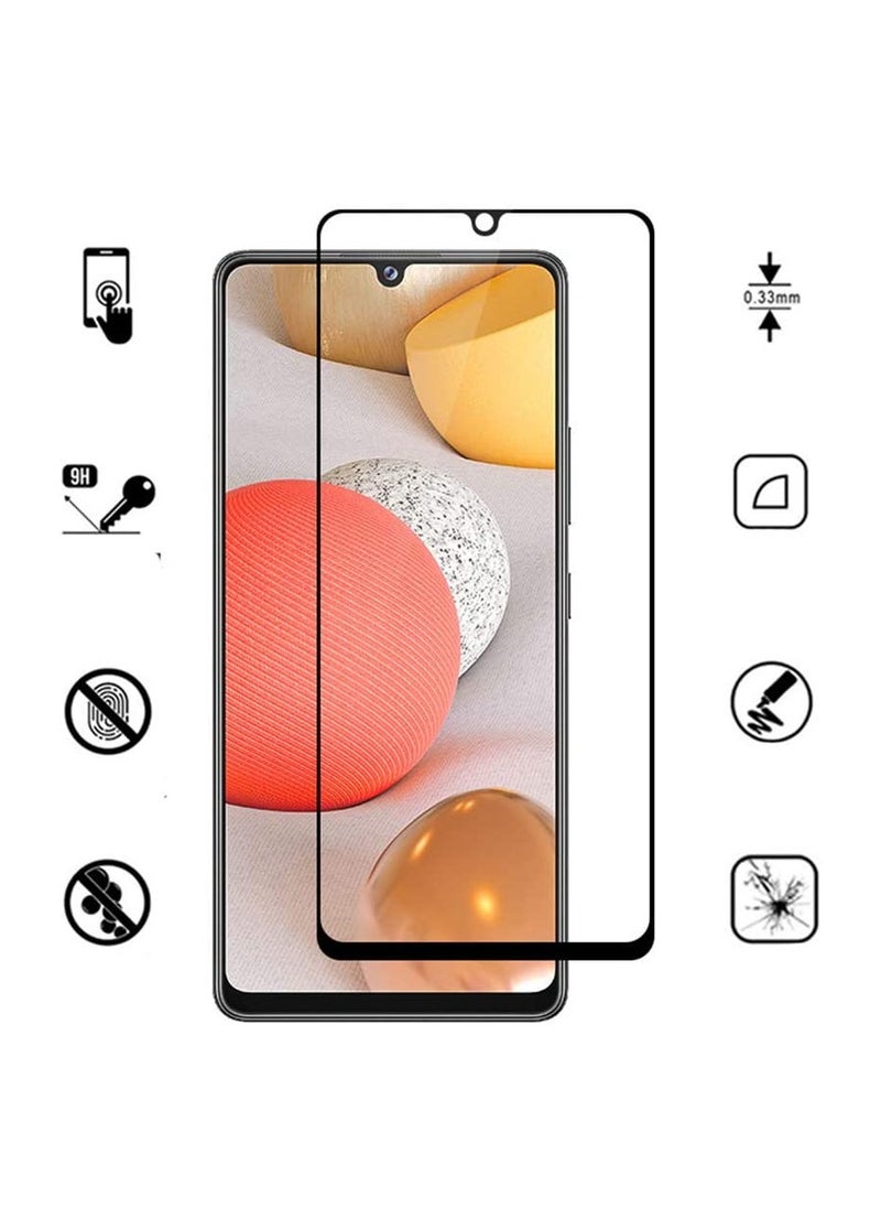 Generic - Glass screen protector for  Samsung Galaxy A42 5G - Image 1