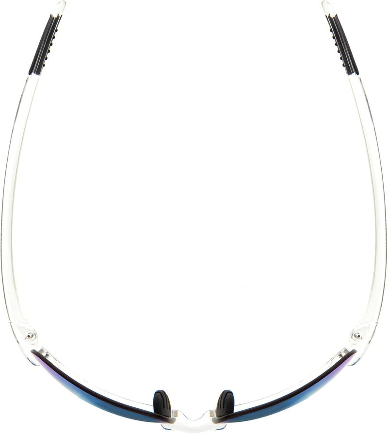 JULI Eyewear نظارات JULI الرياضية للرجال والنساء إطار TR90 بدون حواف للجري وصيد الأسماك والبيسبول والقيادة MJ8001 - Image 5
