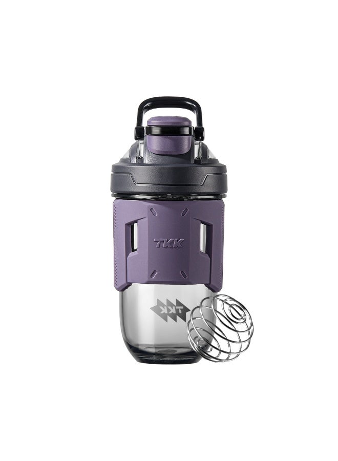 TKK 700ml Tritan plastic Blender Shaker with Shaker Ball for Protein Shakes - Image 3