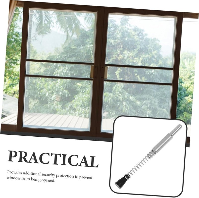 Window Screen Plunger Pin Cap 25pcs Replacement Parts For Screen Door Latches - Image 5