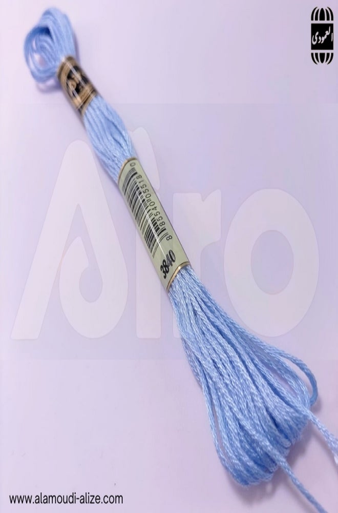 Airo embroidery thread