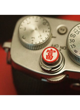 For Fuji X100vi/XT5/30 Second Generation 20 Shutter Button XT4 Nikon ZF Leica Q3 Shutter Key Cap-Color:Rich Letter Red Bottom With Thread - pzsku/Z456147199FA380B748BFZ/45/1746231648/50bfe895-b4a0-41c2-8ace-98f3697792ff