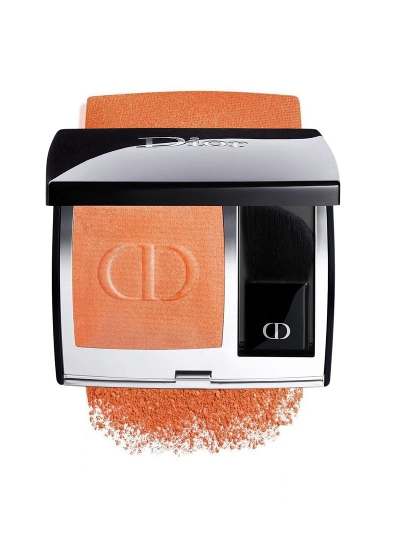 Dior Addict Dior Rouge Long Wear Couture Powder Blush 643 Stand Out 6g  - Image 1