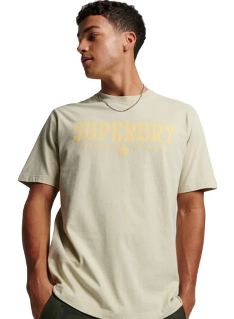 Superdry Logo Crew Neck T-Shirt