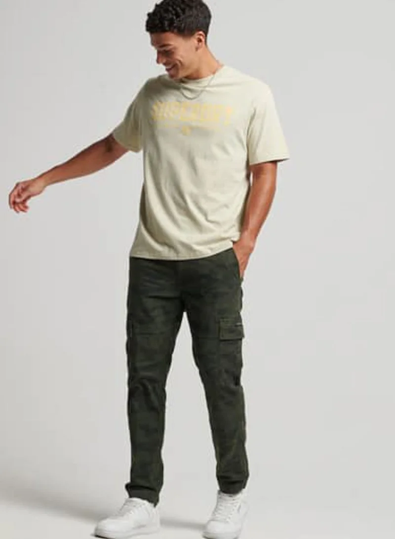 Superdry Logo Crew Neck T-Shirt