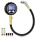 NexSphere 200 PSI Digital Tire Pressure Gauge HeavyDuty Air Pressure Gauge for Tires Accurate Digital Tire Gauge with LED Backlight 360 Swivel Chuck for Cars Trucks Motorcycles RVs - Image 2