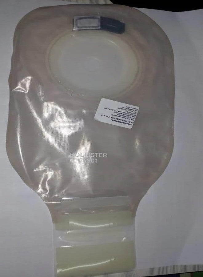 ColMed - Hollister 26901 Moderma SoftFlex Convex Transparent Pouch (1) - Image 3