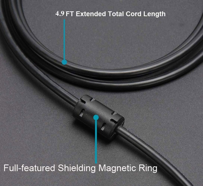Arzweyk USB Data Transfer Charger Cord Cable Compatible with Olympus Tough TG-830 TG-630 TG-860 TG-870 TG-810, TG-820, TG-835, TG-850 X-940, X-960, EM10,Replacement for CB-USB5 CB-USB6 CB-USB8 Camera Cable - Image 5