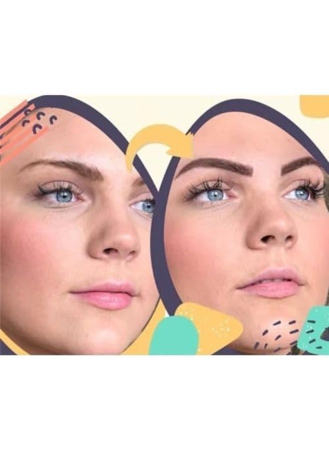 Istanbul eyebrows 4 template - Image 2
