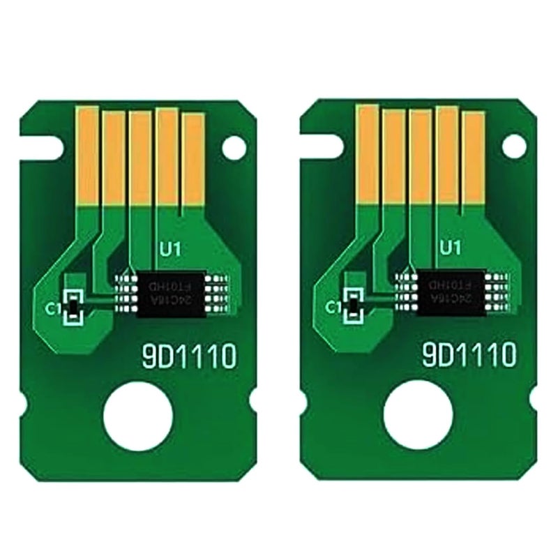 Hynear MC-G02 Maintenance Box Reset Chip for Use in Canon 2070, G5070, G6070, G1020, 2020, 2060, 3020, G3060, G560, G570 Printers (Pack of 2) - Image 1