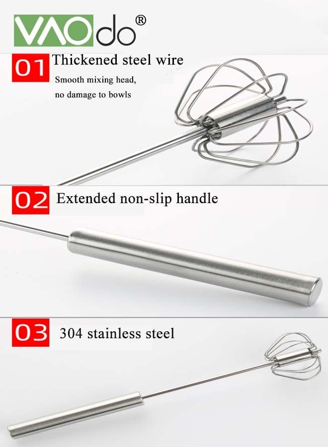 فاو دو كوب قياس مع فلتر وخفاقة بيض نصف آلية للخبز والطهي وخلط السلطات وغسالة الأطباق والفريزر - Image 4