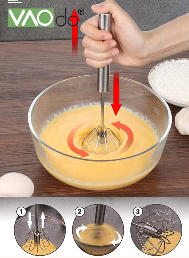 فاو دو كوب قياس مع فلتر وخفاقة بيض نصف آلية للخبز والطهي وخلط السلطات وغسالة الأطباق والفريزر - Image 5