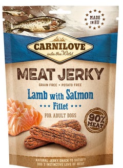 Carnilove Jerky Snack Duck with Herring Fillet 100g