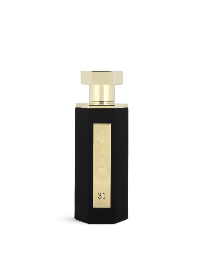 Reef 31 Eau de Parfum for Men & Womens Unisex 100ml - Image 2