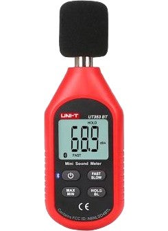 UniT UT353BT Best Mini Sound Level Meter UT-353BT Ut 353BT  - Image 1