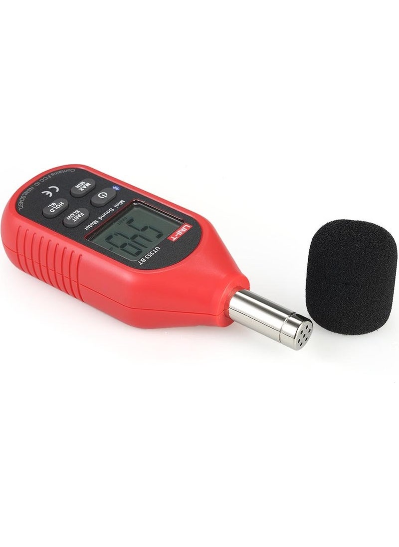 UniT UT353BT Best Mini Sound Level Meter UT-353BT Ut 353BT  - Image 3