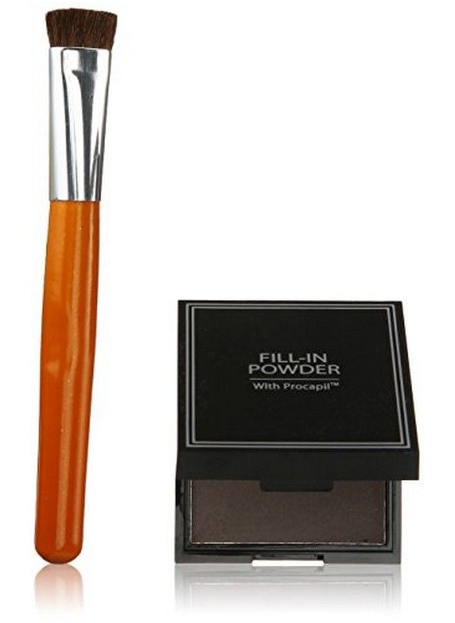 Cover Your Gray Fill In Powder Dark Brown  - Image 1