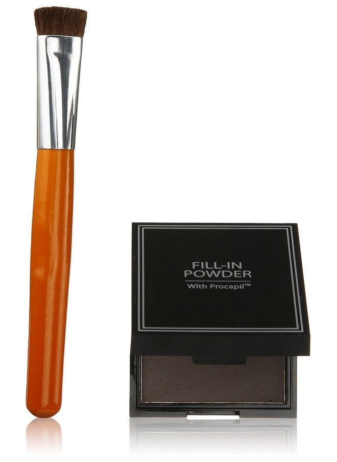 Cover Your Gray Fill In Powder Dark Brown  - Image 2