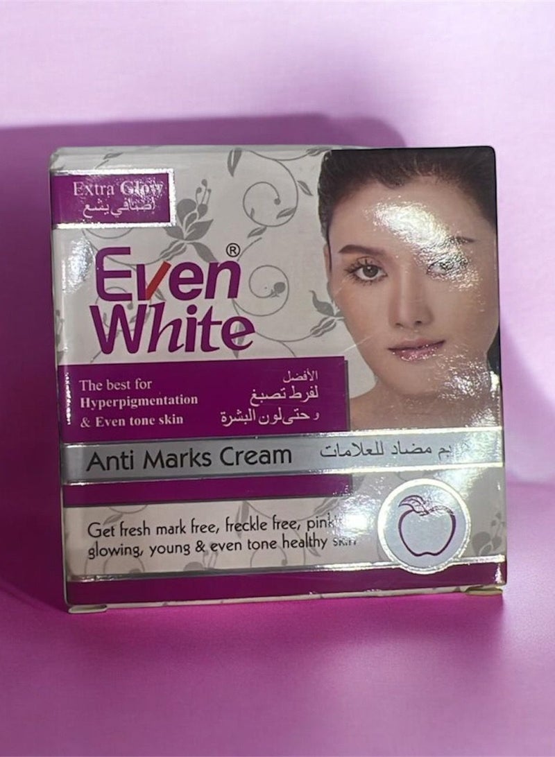 Even Anti Marks Face Cream