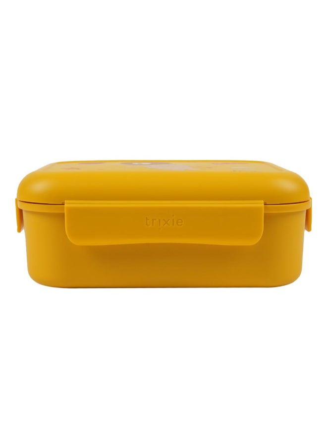 Trixie Lunch Box With Clips - Spaceman Mr. Lion - Image 5
