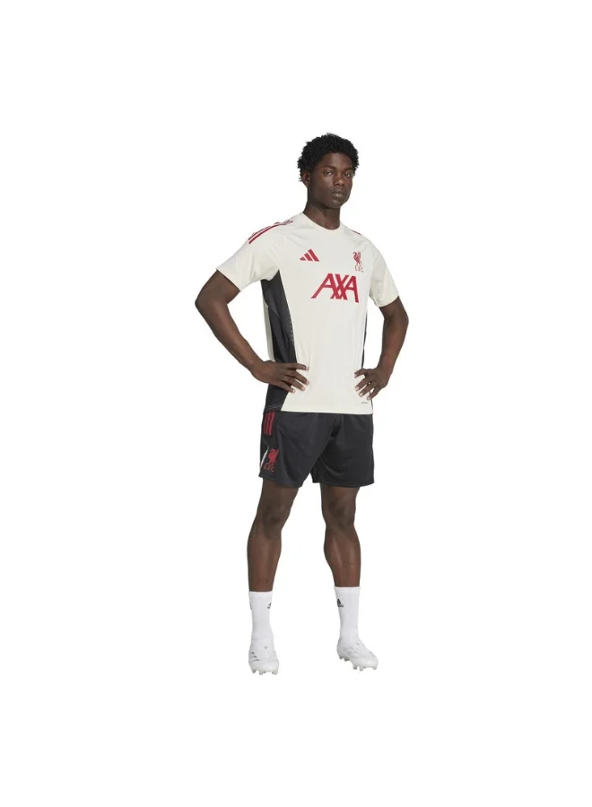 adidas قميص ليفربول للرجال أبيض
