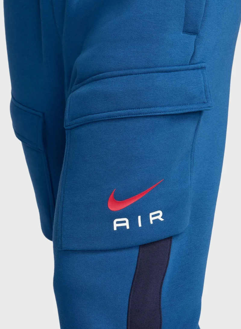 Nike Air Fleece Cargo Pants