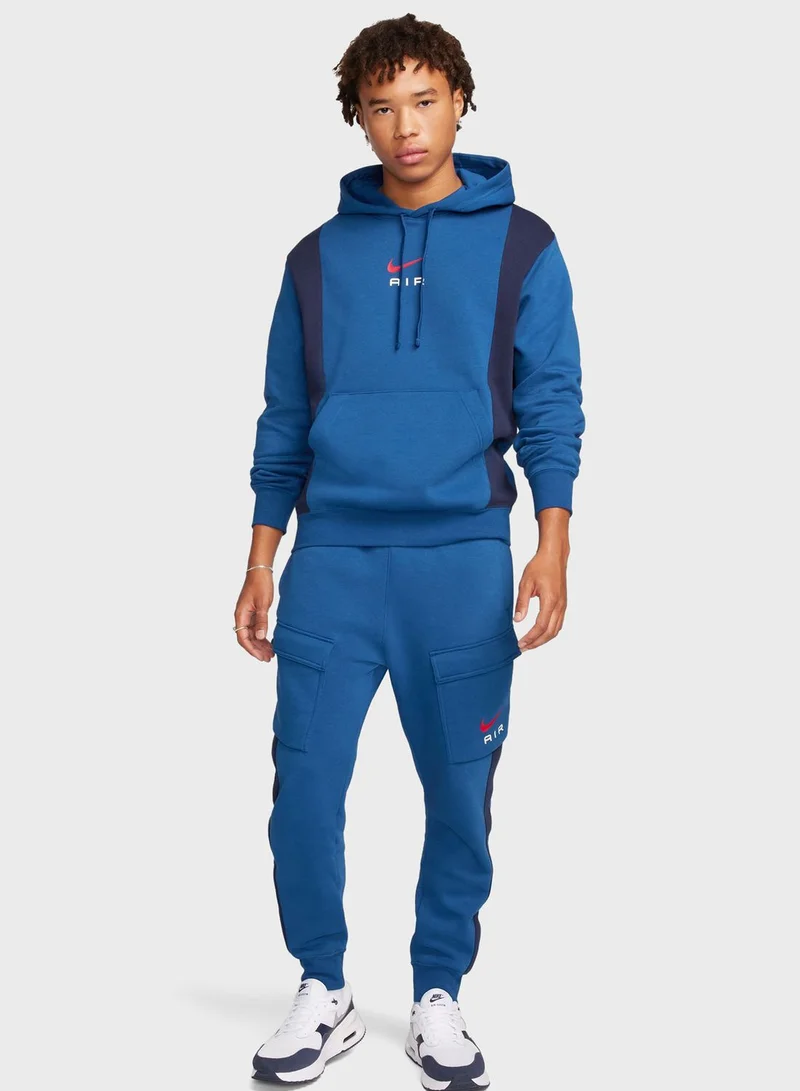Nike Air Fleece Cargo Pants