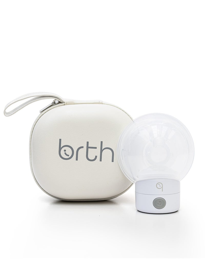 بيرث BIRTH إليكتريك سينجل ويرابل بريست بمبس هاندز-فري S12A - Image 2