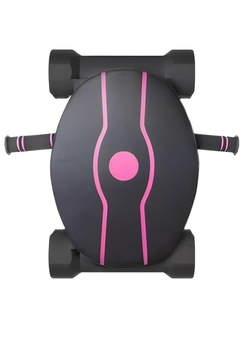 سبال عجلة AB عالية الجودة لتمارين البطن، عجلة تمارين اللياقة البدنية المنزلية، عجلة تمارين القوة، عجلة تمارين منشطة - Image 1