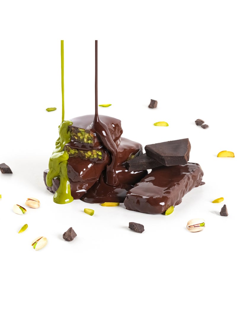 Plaay Pistachio Chocolate Bar - Image 2
