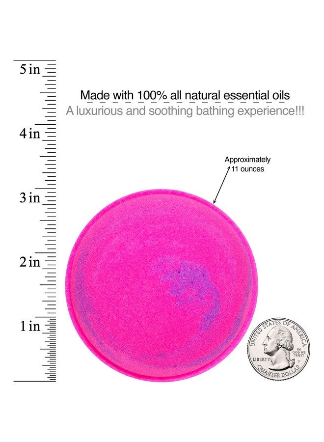 Jackpot Candles Bath Bomb With Size 5 Ring Inside Love Potion Extra Large 10 Oz. Made In Usa - Image 3