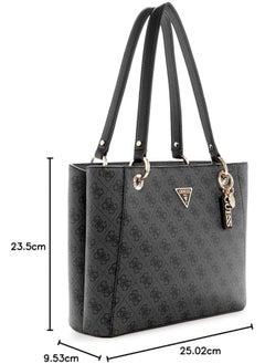 GUESS Guess Womens Noelle Tote Bag  - Image 2